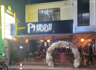 Inauguran nuevo restaurant lounge en San Pedro de Macoris.