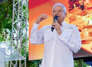 PRD designa a Héctor Guzmán coordinador y vocero de campaña