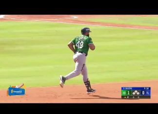 Estrellas blanquean Licey y terminan en segundo lugar del torneo