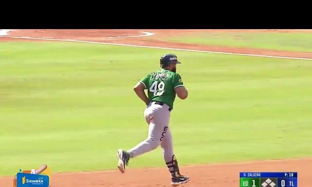 Estrellas blanquean Licey y terminan en segundo lugar del torneo