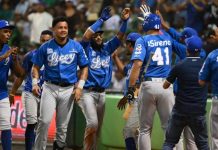 Licey es de nuevo campeón en el beisbol de República Dominicana