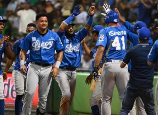 Licey es de nuevo campeón en el beisbol de República Dominicana