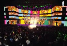 Dominicanos recibieron 2024 sin sobresaltos, en ambiente festivo