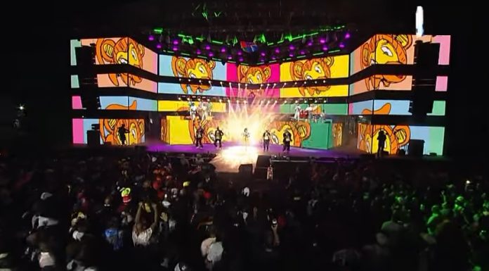 Dominicanos recibieron 2024 sin sobresaltos, en ambiente festivo