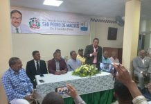 Sergio Cedeño dice: actual gestión municipal esta regida por insaciable sed de riquezas.