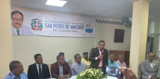 Sergio Cedeño dice: actual gestión municipal esta regida por insaciable sed de riquezas.