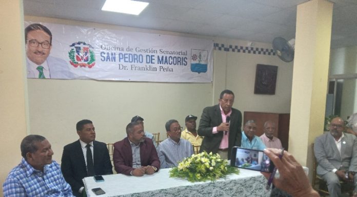 Sergio Cedeño dice: actual gestión municipal esta regida por insaciable sed de riquezas.