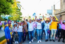 Sergio Cedeño encabeza Mano a Mano junto a Alianza Rescate RD