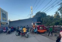 Haitianos presionan a ejecutivos de Codevi en busca de apoyo a Guy Philippe