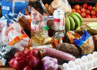 Costo de la canasta familiar sube 3.56 por ciento en Dominicana