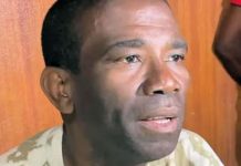 Guy Philippe dice llegará a Puerto Príncipe a derrocar a Ariel Henry