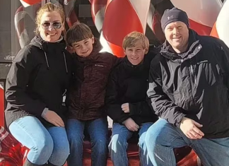 Sargento de la policía de NY mata su esposa, sus dos hijos y se suicida