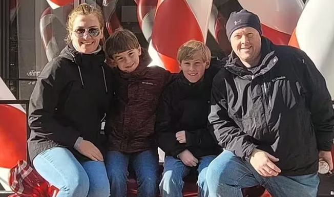 Sargento de la policía de NY mata su esposa, sus dos hijos y se suicida