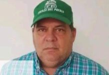 Muere candidato FP por sustancia tóxica después de perder comicios