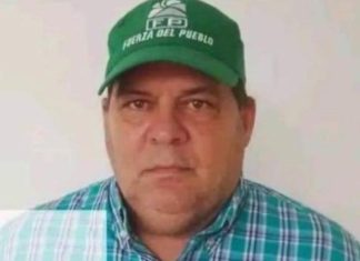Muere candidato FP por sustancia tóxica después de perder comicios