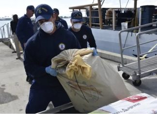 PUERTO RICO: Arrestan a dos dominicanos con 174 kilos droga