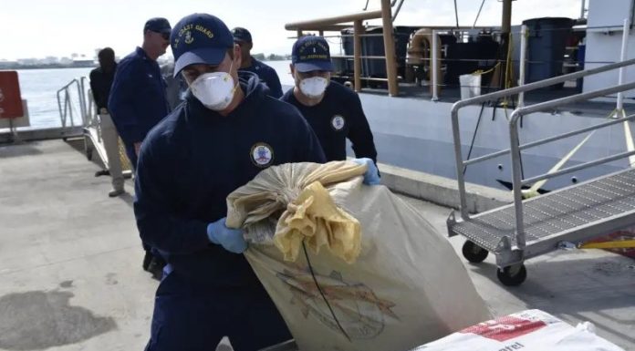 PUERTO RICO: Arrestan a dos dominicanos con 174 kilos droga