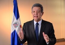 Llama dominicanos a mantener la lucha y mirar hacia adelante