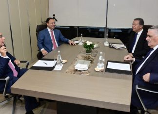 PLD, FP y PRD decididos acudir a comicios con candidatos distintos