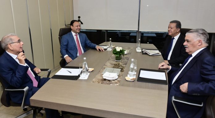 PLD, FP y PRD decididos acudir a comicios con candidatos distintos