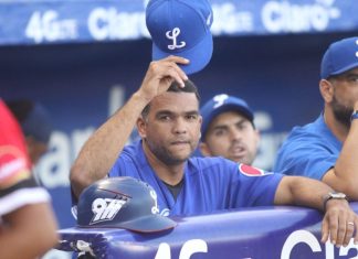 Tigres del Licey extiende y promueve Audo Vicente a Vicepresidente de Operaciones