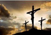 RAMON GOMEZ. LLAMA A LA REFLEXION EN ESTA SEMANA SANTA.