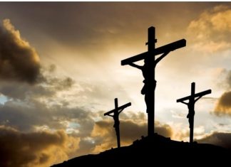 RAMON GOMEZ. LLAMA A LA REFLEXION EN ESTA SEMANA SANTA.