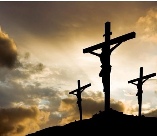 RAMON GOMEZ. LLAMA A LA REFLEXION EN ESTA SEMANA SANTA.