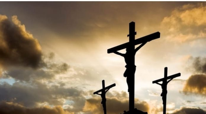 RAMON GOMEZ. LLAMA A LA REFLEXION EN ESTA SEMANA SANTA.