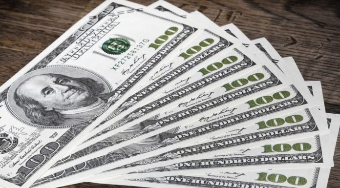 Así se cambia el dólar este jueves 21 de marzo