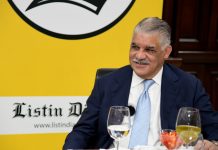 Miguel Vargas: La degradación es tal en políticos que algunos se venden “fiao”