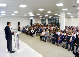 Acuerdan erradicar la «mora» y fortalecer la justicia dominicana