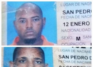 Dos muertos en accidente de motos en Autovía del Este tramo San Pedro – Juan Dolio.