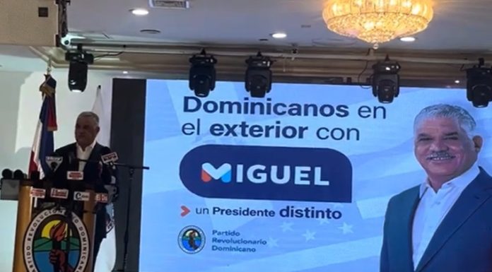 NY: Vargas critica «incapacidad y mentiras» del gobierno de la RD