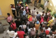 Autoridades detienen en hotel de Elías Piña a 72 haitianos ilegales