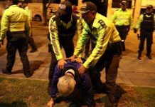 Alarma a la ONU ingreso forzoso a la embajada de México en Quito