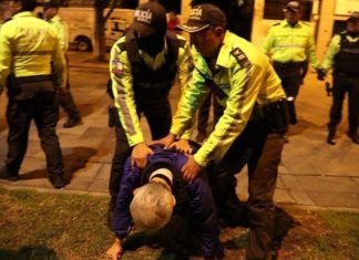 Alarma a la ONU ingreso forzoso a la embajada de México en Quito