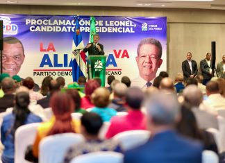 LF: Abinader pretende reelegirse apostando a una gran abstención