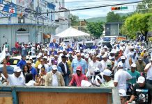 Miguel Vargas garantiza eventual gobierno desarrollará región sur