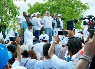 MVM inicia “PRD cara a cara con la gente”; visita región Este RD