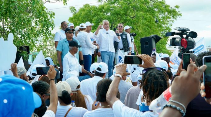 MVM inicia “PRD cara a cara con la gente”; visita región Este RD