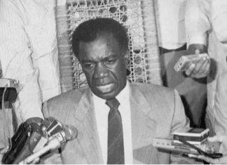 Se cumplen 26 años de la muerte de Peña Gómez, líder del PRD