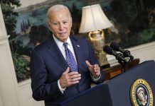 Biden dice en guerra en Gaza han muerto “demasiados periodistas”
