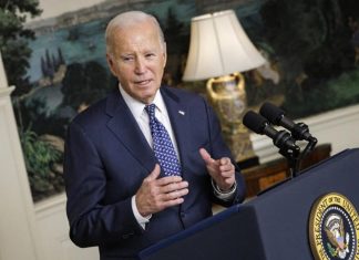 Biden dice en guerra en Gaza han muerto “demasiados periodistas”