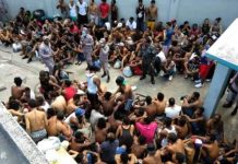 4,296 reclusos están aptos para votar en República Dominicana