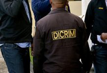 Dicrim y Fiscalía del DN realizan 10 allanamientos simultáneos en SD