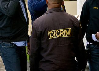 Dicrim y Fiscalía del DN realizan 10 allanamientos simultáneos en SD
