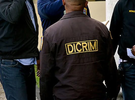 Dicrim y Fiscalía del DN realizan 10 allanamientos simultáneos en SD