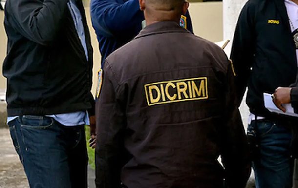 Dicrim y Fiscalía del DN realizan 10 allanamientos simultáneos en SD