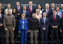 Líderes occidentales rechazan la oferta paz de Rusia con Ucrania